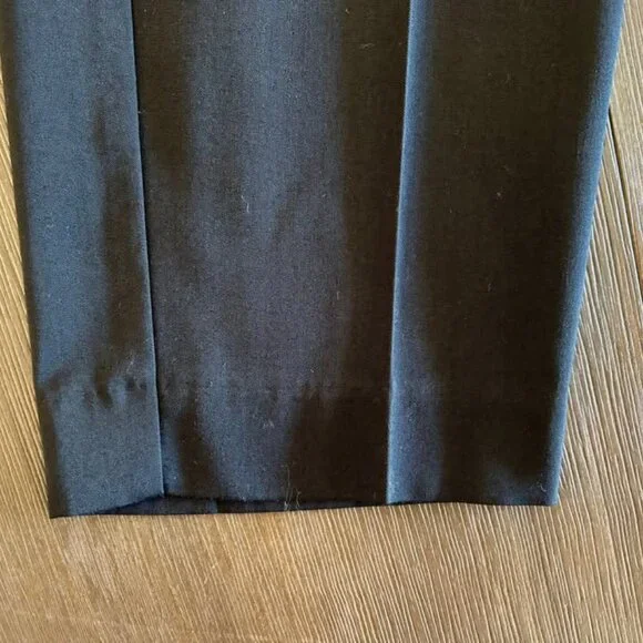 Men’s H&M Black Slim Fit Suit Jacket & Pants Set 40R / 33x26 - Picture 10 of 11